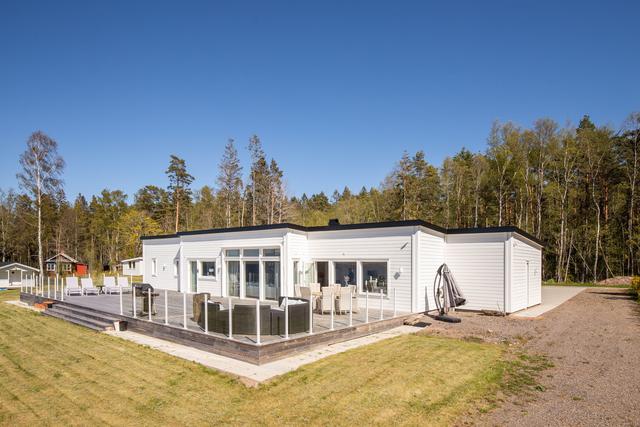 Villa Strand exteriör